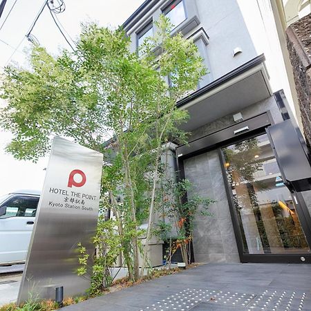 Hotel The Point Kyoto Station South Quioto Exterior foto